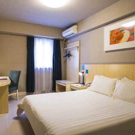 Jinjiang Inn Suzhou Baiyang Bay Jin Chang New Town Екстериор снимка