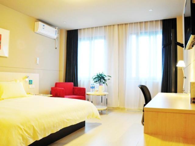 Jinjiang Inn Suzhou Baiyang Bay Jin Chang New Town Екстериор снимка