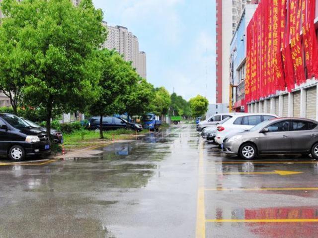 Jinjiang Inn Suzhou Baiyang Bay Jin Chang New Town Екстериор снимка