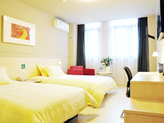 Jinjiang Inn Suzhou Baiyang Bay Jin Chang New Town Екстериор снимка