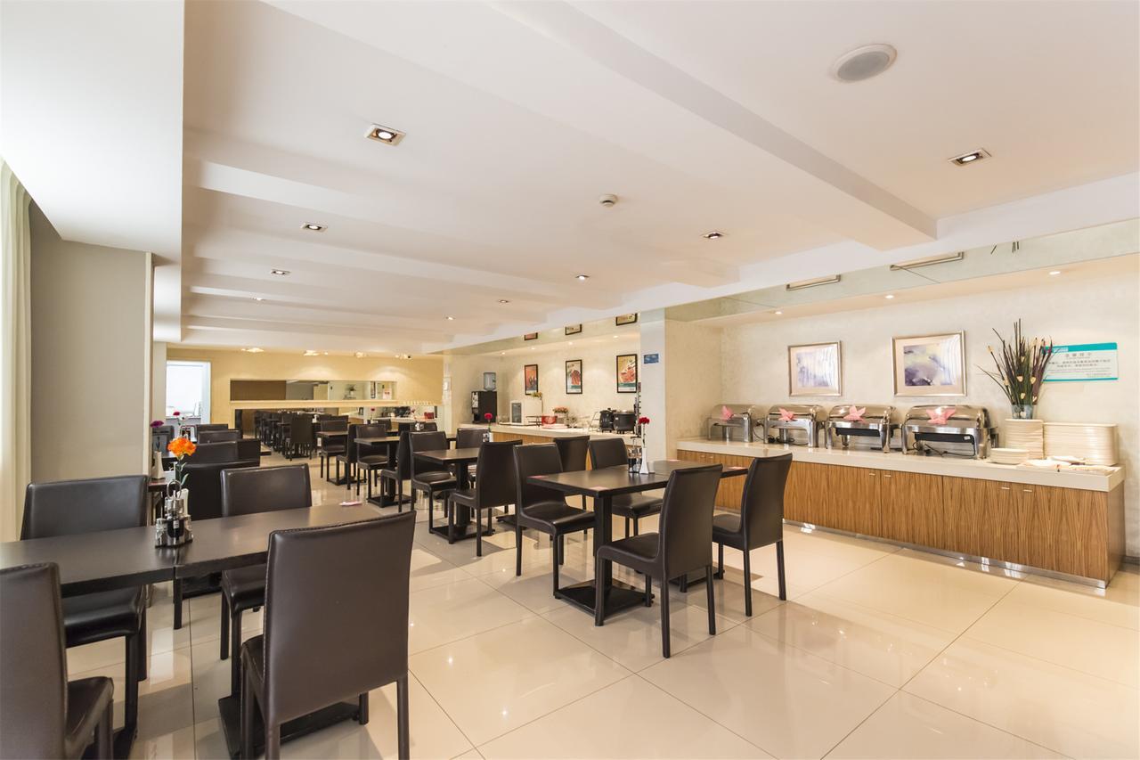 Jinjiang Inn Suzhou Baiyang Bay Jin Chang New Town Екстериор снимка