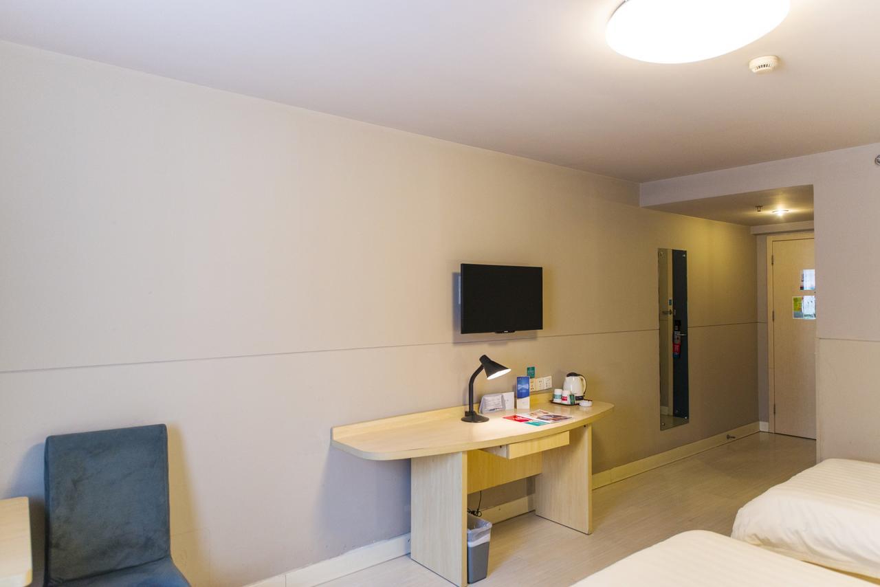 Jinjiang Inn Suzhou Baiyang Bay Jin Chang New Town Екстериор снимка