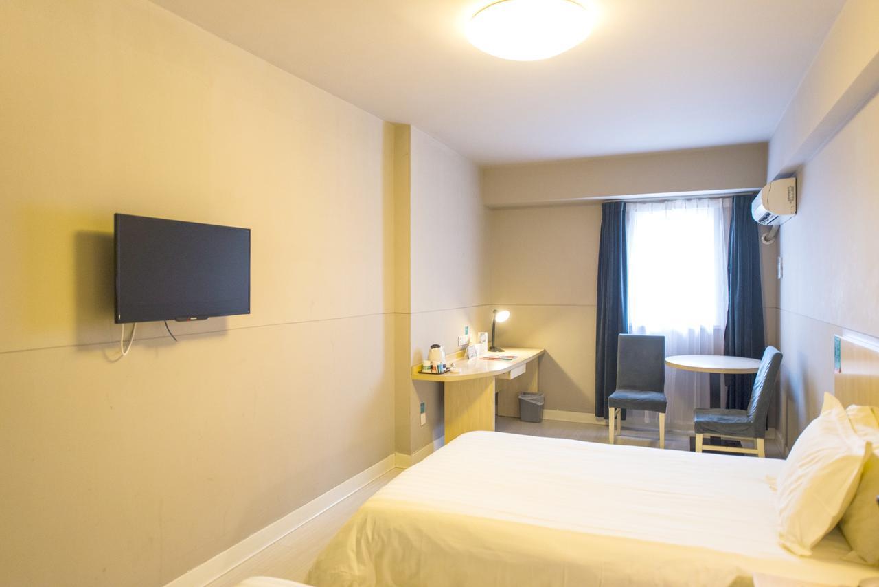 Jinjiang Inn Suzhou Baiyang Bay Jin Chang New Town Екстериор снимка