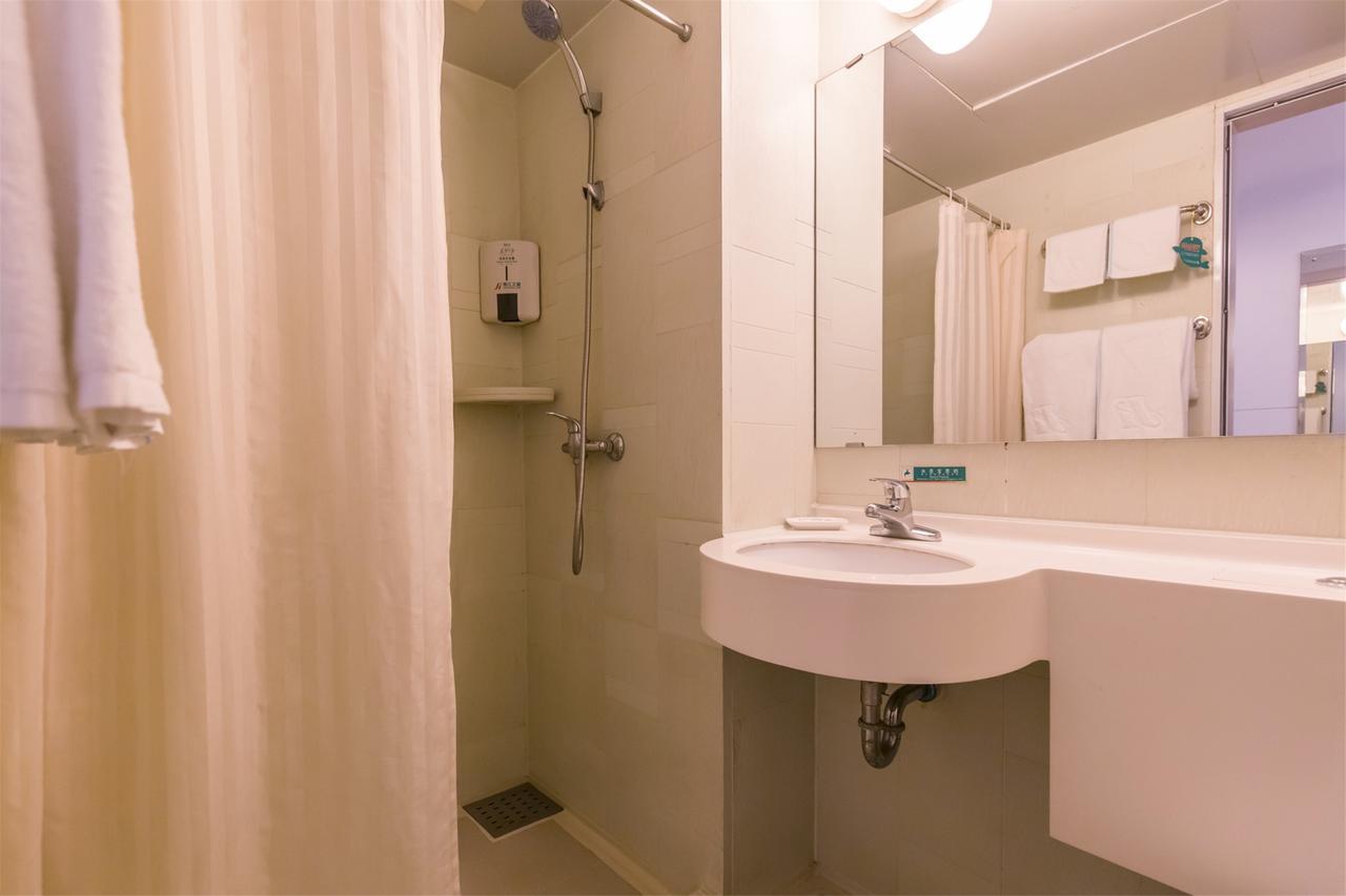 Jinjiang Inn Suzhou Baiyang Bay Jin Chang New Town Екстериор снимка