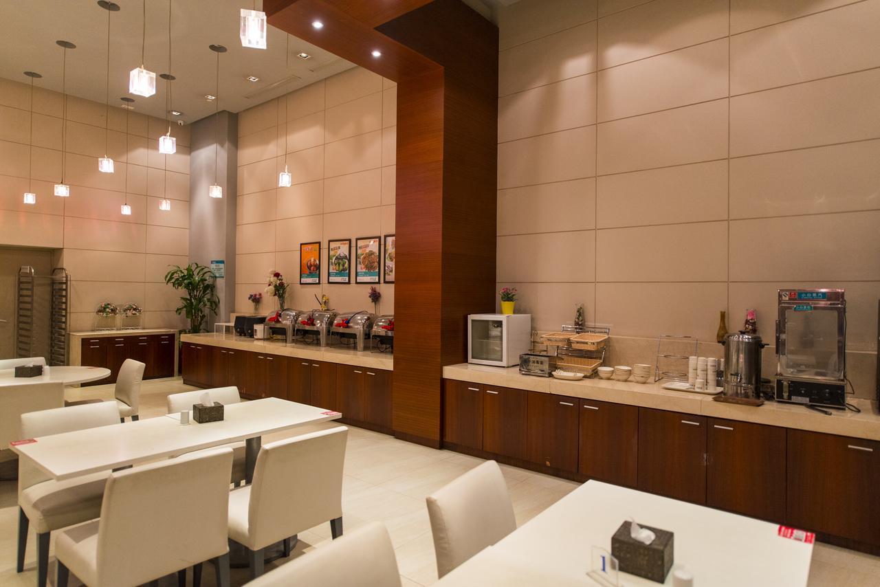 Jinjiang Inn Suzhou Baiyang Bay Jin Chang New Town Екстериор снимка